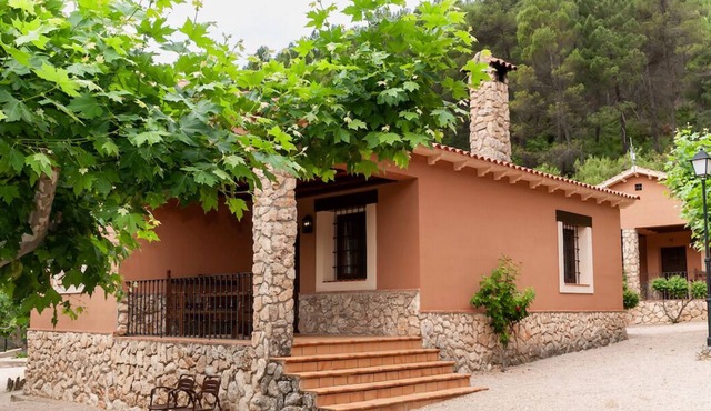 Cottage nº7 for 4 people, Batan Rio Tus