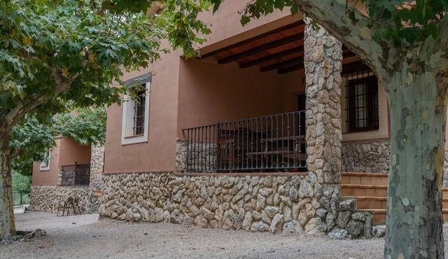 Cottage nº8 for 4 people, Batan Rio Tus