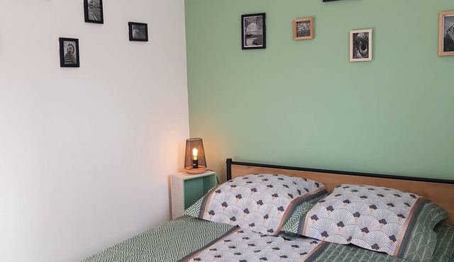 Cottage Normandie Sword Beach