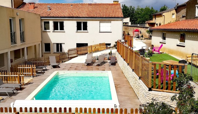 Cottage of 11 pers in Green Station