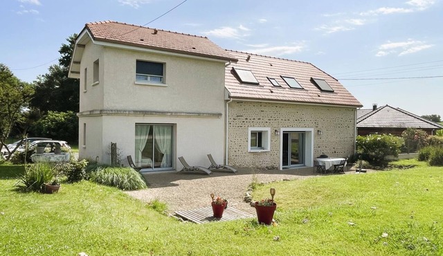 COTTAGE OF 3 TILLEULS - ASTIS