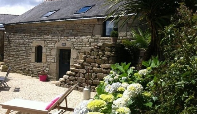 cottage of character 4 * - Regional Natural Park of the Gulf of Morbihan