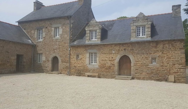 Cottage of KerLuz for 2 to 4 people.