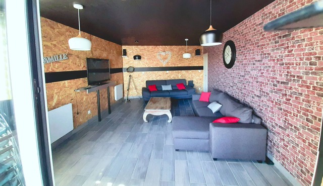 Cottage of the bride from 4 to 20 people 7 minutes from Puy du Fou