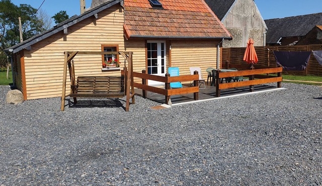 Cottage of the little fountain