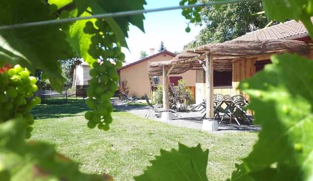 Cottage of the still