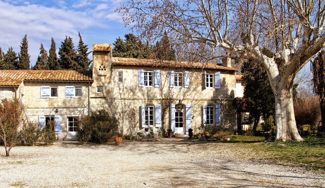 Cottage of the Treille of Mas Médaille