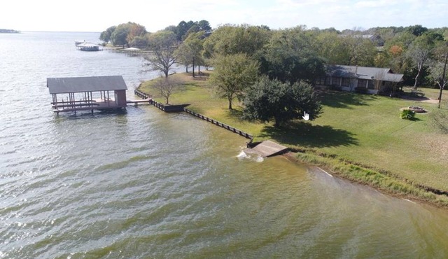 Cottage on 10acres private peninsula. Very unique property you will fall in love