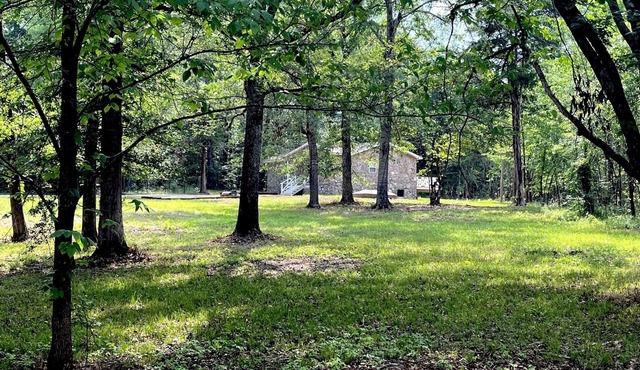 Cottage on 3 acres, just minutes from Golden Triangle Industrial park