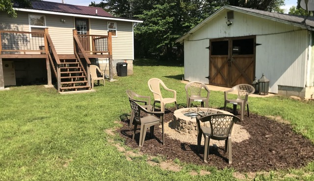 Cottage on 7s