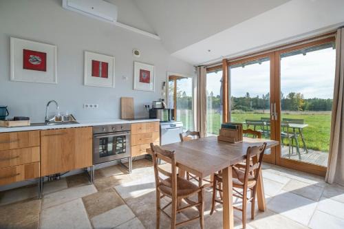 Cottage On A Wine Estate In The Forest
