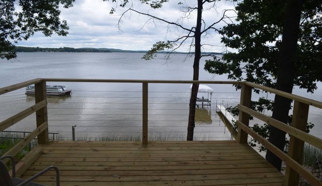 Cottage on Bear Lake Sleeps 6
