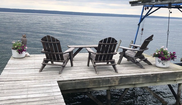 Cottage on Cayuga Lake for summer rental