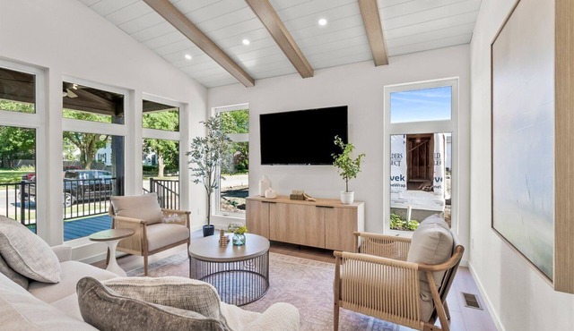 Cottage on Clay - Downtown CF New Construction!