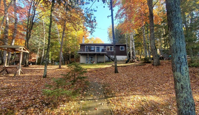 Cottage on Hancock Lake - New High Speed Internet