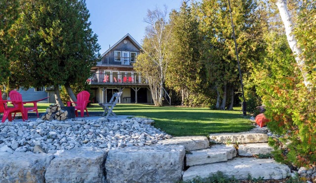 Cottage on Huron w Sauna