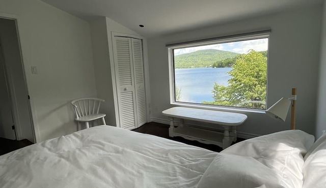 Cottage on Lac-Beauport