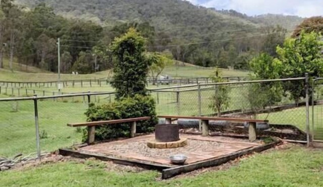 Cottage on Lamington