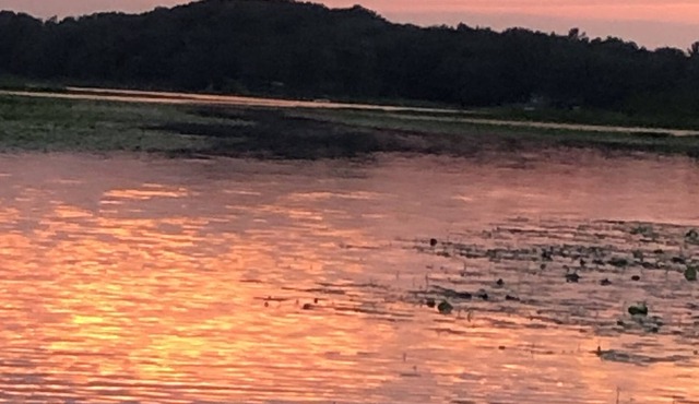 Cottage on Martiny's Chain of Lakes