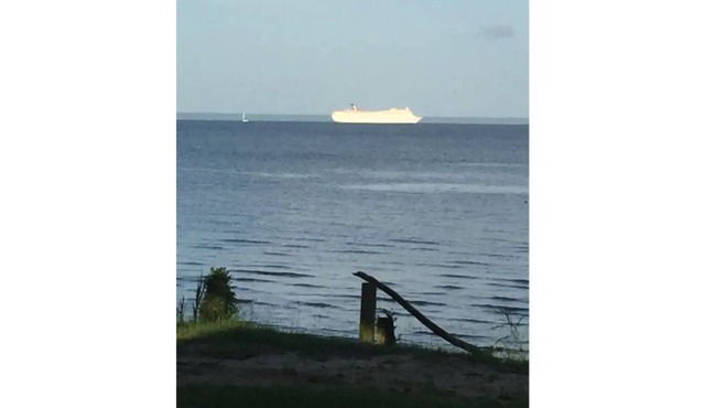 Cottage on Mobile Bay