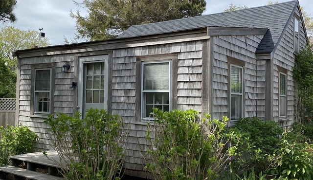Cottage on Nantucket