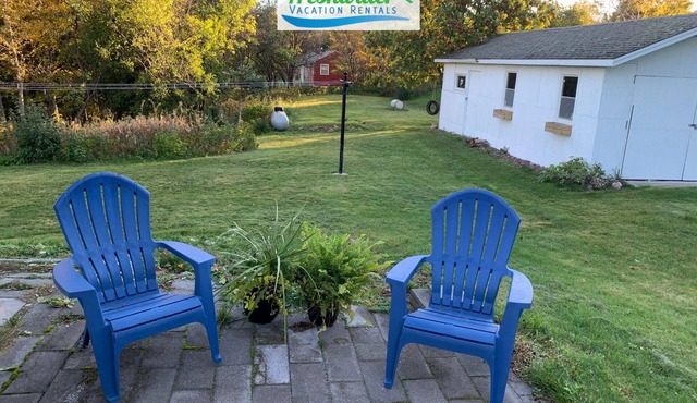 Cottage on Pine: The Perfect Cottage for a Keweenaw Summer Vacation