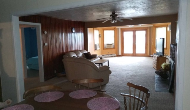 Cottage on Seneca Lake with Private Dock