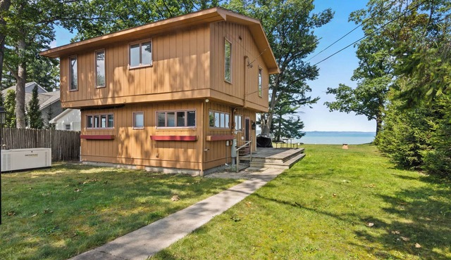 Cottage on South Torch Lake | SandBar | Waterfront