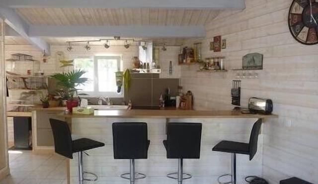 Cottage on the island of Ré, Calme with WLAN