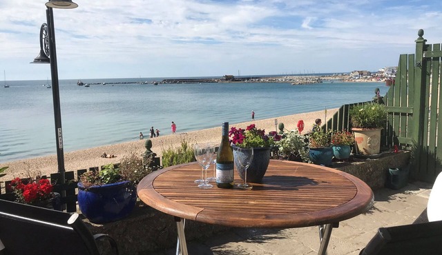 Cottage on the Beach