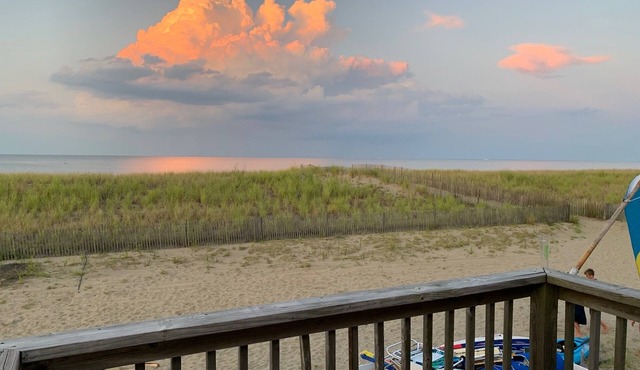 Cottage on the Beach