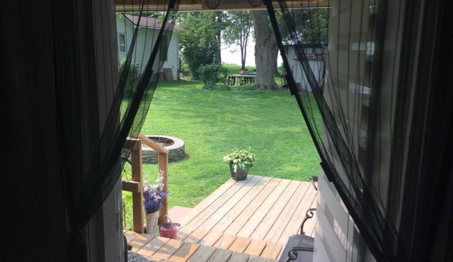 Cottage On The Bluffs (Olive’s Place)