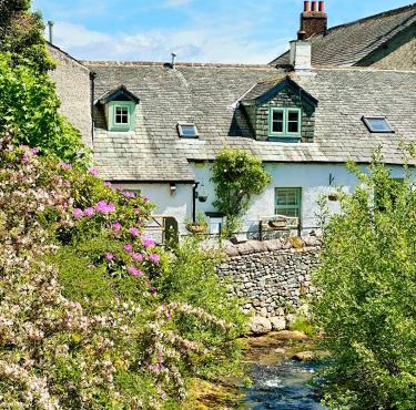 Cottage On The Brook