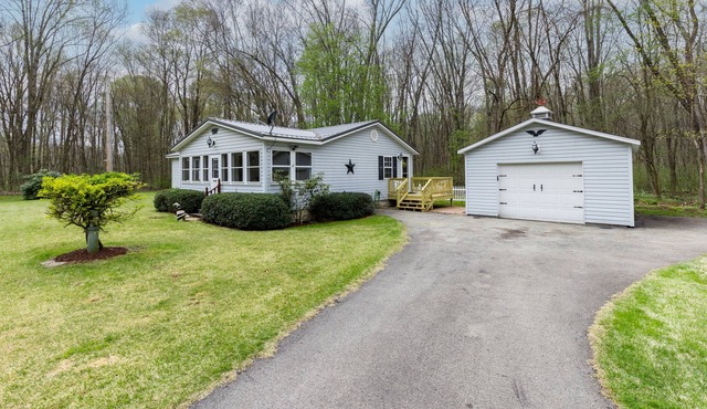 Cottage on the Casselman