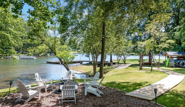 Cottage on the Cove | Fire pit | Game Room| Sleeps 8