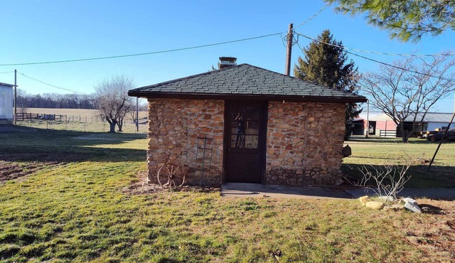 Cottage on the Farm