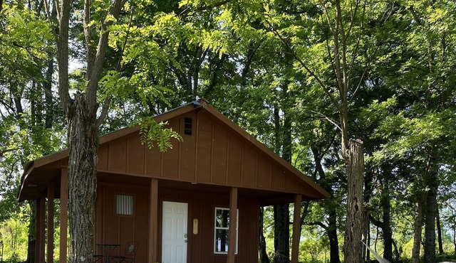 Cottage on the farm in rural TN