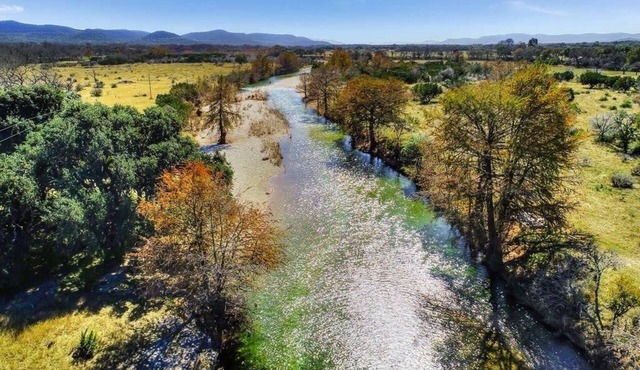 Cottage on the Frio River