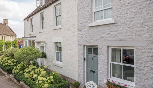 Cottage on the Green