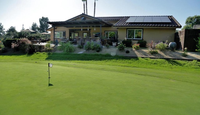 Cottage On The Greens - Studio