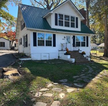 Cottage on the Hill Knoxville