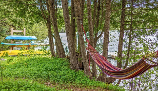 Cottage on the lake: spa, sauna and private beach