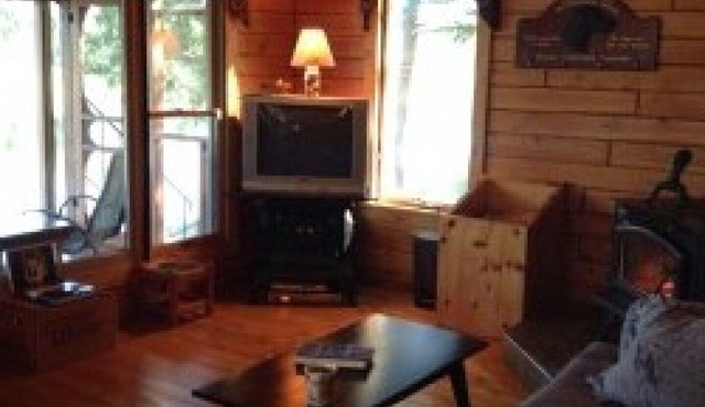 Cottage on the Msw Miramichi River - Gray Rapids