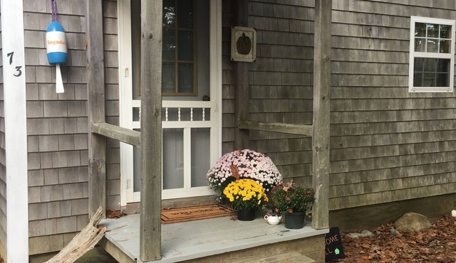 Cottage on the Water with Beautiful View