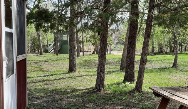 Cottage on Verdigris Creek