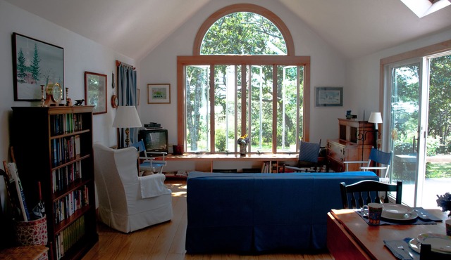 Cottage over looking Coast Guard Beach and the Atlantic