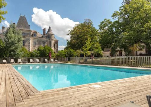 Cottage PARKS La Forêt - Vacances au coeur du château entre forêt et océan
