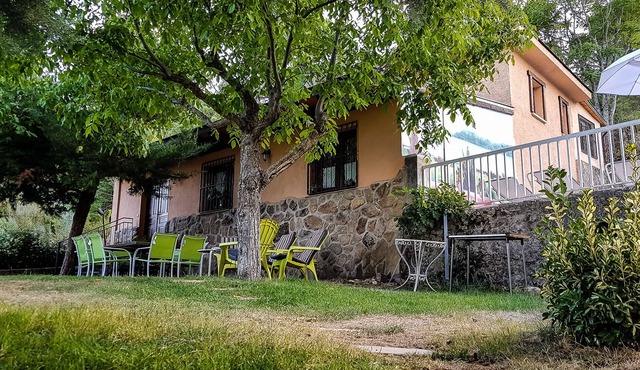 Cottage Pajaro Pi (former Don Burguillo) for 8 people