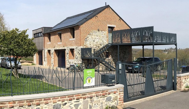 Cottage, parking, pets welcome - Countryside view