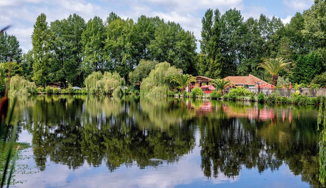 Cottage Parks La Comtesse